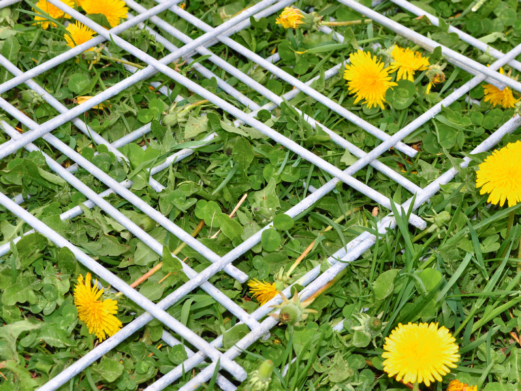 PortaPen Poultry Tractor - chicken coop frame